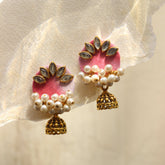 ROUND TIE & DYE JUMKA